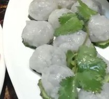 Handmade Fresh Shrimp Dumplings
