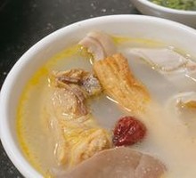 Pepper Pork Tripe Chicken