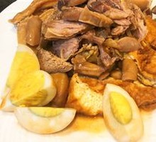 Braised Mixed Dishes