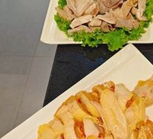 Hong Kong Butter Chicken