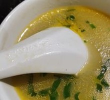 Pig's stomach chicken soup