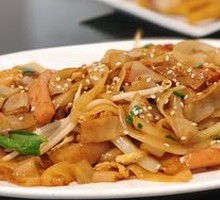 Dry-Fried Shahe Rice Noodles