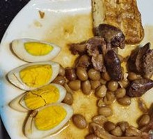 Braised Mixed Dishes