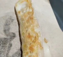 Fresh Pork and Bok Choy Pan-Fried Dumplings