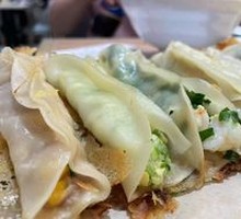 Family Feast Pan Cake