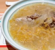 Sour Cabbage Stewed Pork Cartilage