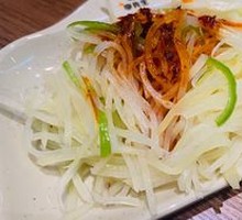 Classic Hand-Cut Potato Strips