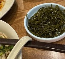 Garlic Seaweed Strips