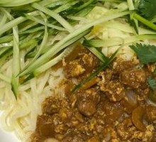 Premium Fried Sauce Noodles