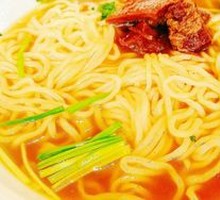 Premium Beef Noodles