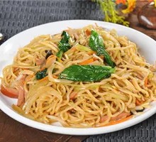 Wang Jiang Stir-Fried Noodles