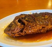 Pickled Crucian Carp