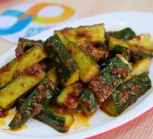 Spicy Cucumber
