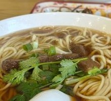 California Beef Noodles