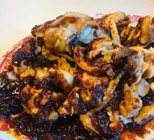 California Two-Flavor Chicken