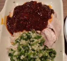 California Two-Flavor Chicken