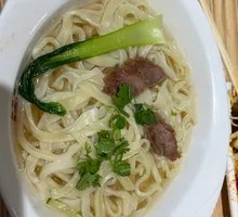 Beef Noodles