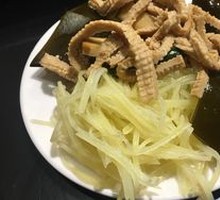 Stuffed Tofu Skin Rolls