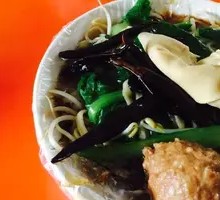 Sesame Sauce Noodles