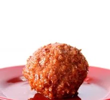 Braised Pork Meatballs