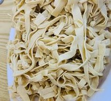 Dried Tofu Noodles
