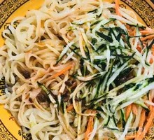 Special Flavor Cold Noodles