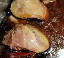 Braised Chicken Liver