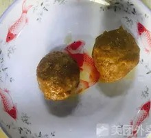 Braised Pork Meatballs