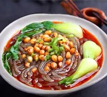 Spicy and Sour Noodles