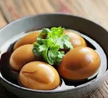 Soft-Boiled Marinated Egg