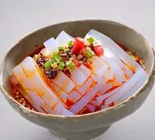 Sichuan North Cold Jelly Noodles