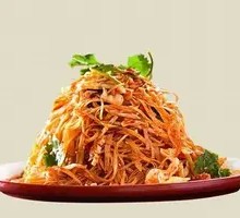 Flavorful Tofu Skin Strips