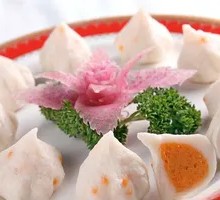 Crab-flavored Dumplings