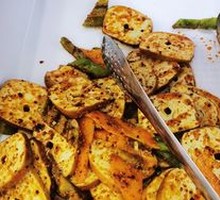 Stuffed Tofu Skin Rolls