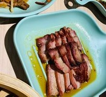 Cantonese BBQ Pork Rice