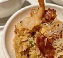 Hong Kong-style腊味煲仔饭
