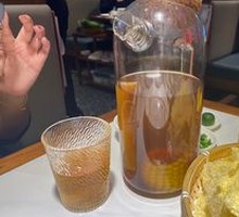 Bamboo Sugar and Water Chestnut Drink