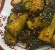 Spicy Cucumber