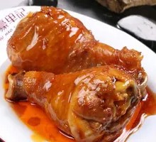 Braised Chicken Thigh