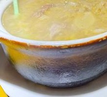 Sour Cabbage Soup