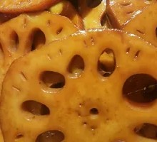 Fragrant Lotus Root