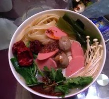 Bone Soup Spicy Noodles