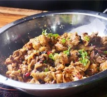 Special Chicken Pot Rice