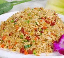 Ham Fried Rice