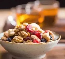 Daily Nut Mix Platter