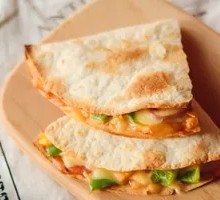 Vegetable Cheese Falafel