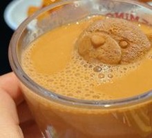 Panda Ice Hong Kong Milk Tea