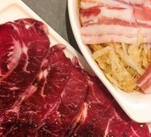 Pork Belly with Sour Cabbage