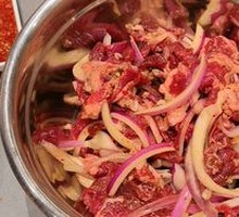 Qiqi Family Mixed Meat