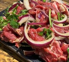 Homestyle Pork Salad